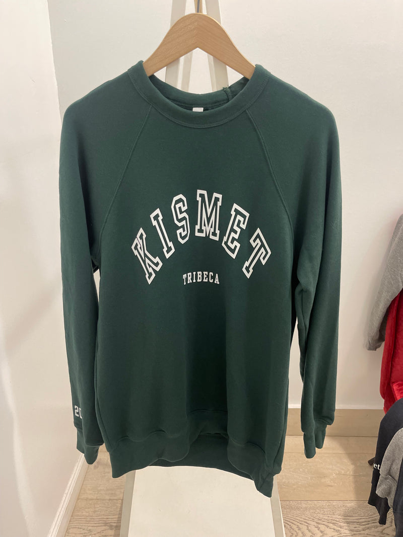 Kismet Tribeca Sweatshirt in Green