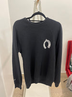 Kismet Tribeca Horseshoe Sweatshirt in Black