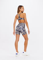 The Upside Mazari Spin Short With Pocket in Floral