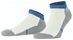 Falke Unisex Active Sneaker Sock in Olympic