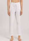 Hanro Easy Wear Pants in White