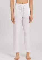 Hanro Easy Wear Pants in White